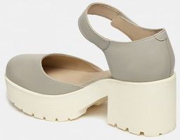 Туфли RALF RINGER/893115СР/Серый  фото 3