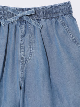 Шорты джинсовые - Смена фото 5