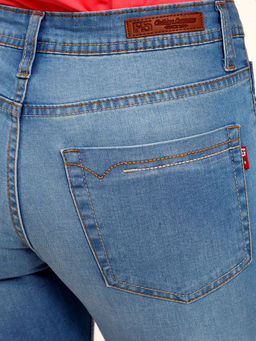 Женские джинсы _ 19690 - F5 фото 5