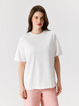 CONCEPT CLUB / Футболка жен. Pathos 2 белый