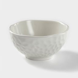 Миска керамическая Воздушность, 300 мл, d=11,5 см, цвет белый - Simaland фото 5