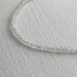 Бусы из Лунного камня огранка 42 см +