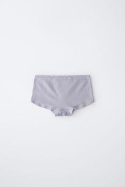 8-14 A?OS/ PACK TRES CULOTTE SEAMLESS / Multicolor - Zara фото 4