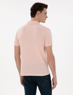 Pudra Slim Fit K_vr_lmaz Polo Yaka Basic Ti__rt - Pierre cardin фото 5