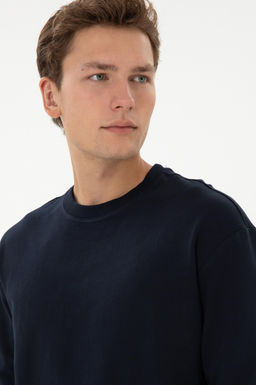 Erkek Lacivert Sweatshirt - U.s. polo assn фото 2