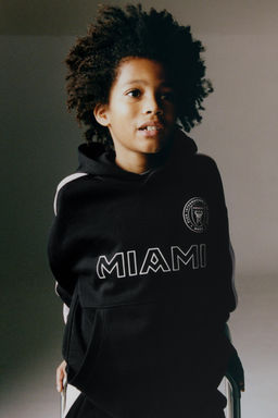 INTER MIAMI CF MLS HOODIE - Zara фото 6
