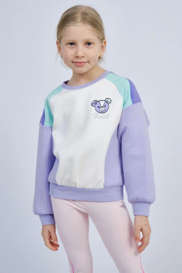 Свитшот Сиреневый