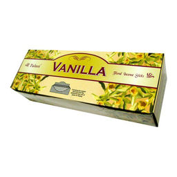 6-гр. благовония Vanilla Classic range ВАНИЛЬ блок 6 шт.