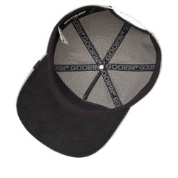 Бейсболка GOORIN BROTHERS арт. 101-2272 (светло-серый) фото 3