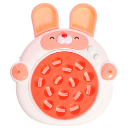 Музыкальная игрушка «Весёлая рыбалка: Зайчик», звук