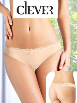 Трусы женские стринги - Clever wear фото 2