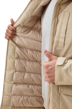 Парка мужская