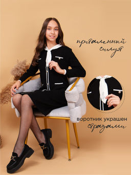 Платье для девочки Соль&Перец фото 9