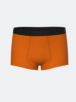 Bask?l? Erkek ?ocuk Boxer 3l? - Waikiki фото 2