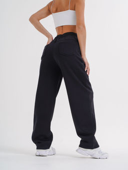 Брюки спортивные утепленные