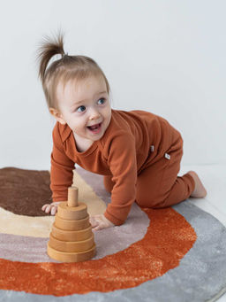 Лонгслив Корица 0+ - Bungly фото 6