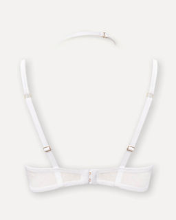 Кружевной бюстгальтер халтер - Deseo фото 6