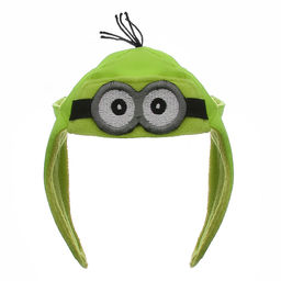 Шапка "Вазовски" салатовый, размер L зп24ос