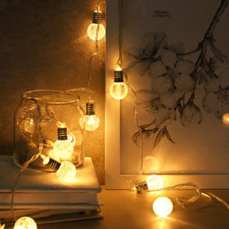 Гирлянда 6 м 20 LED / NEW12 /уп 60/ - Галеонтрейд фото 2