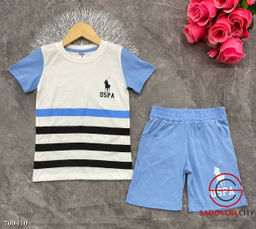 Костюм детский футболка шорты - Bruno фото 2