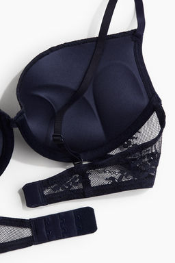 Sujetador super push-up de encaje - H&m фото 5
