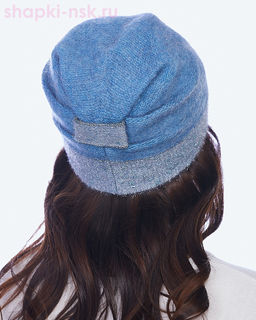 Морган 416 Шапка женская (56-58)