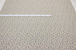 Теплый хлопок Луана цв.св.бежево-оливковый, ш.1.5м, хлопок-100%, 160гр/м.кв - Купава фото 3