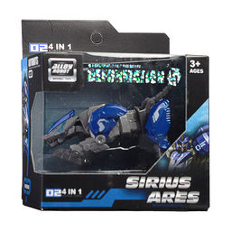 Робот "King tiger" в коробке