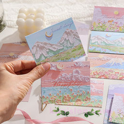 Открытка Natural scenery - Купи слона фото 2