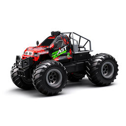 Машина "Внедорожник вездеход" р/у, 27 MHz, в коробке