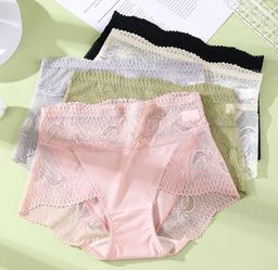 Трусики кружево A17857250