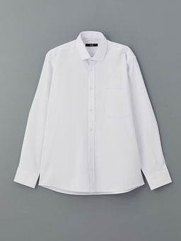 Regular Fit Uzun Kollu Erkek G?mlek