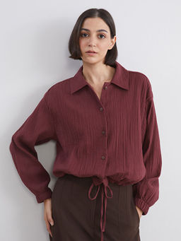 Oversize M?slin Kad?n G?mlek