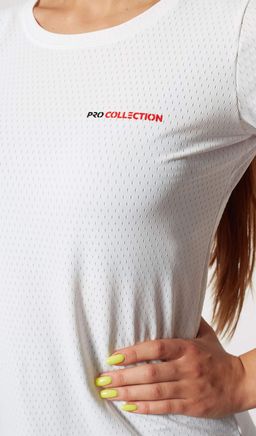 Футболка PRO COLLECTION WHITE - Forstrong фото 3