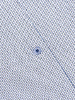 Сорочка мужская короткий рукав GREG 124/201/6177/1p  фото 2