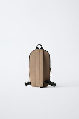 MINI TECHNICAL BACKPACK - Zara фото 11