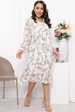 Платье Волшебная история (вайт) П5779 - Lt collection фото 7