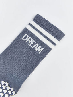 Bask?l? Kad?n Yoga ve Pilates ?orab?