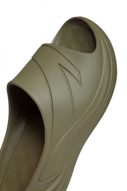 Сланцы Зеленый BASIC SLIPPERS - Anta фото 7