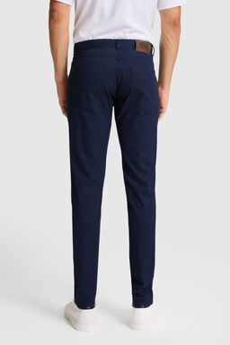 Erkek Lacivert Kanvas / Chino Pantolon - U.s. polo assn фото 5