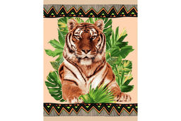 10 шт Полотенце Рогожка-Купон арт. РК 76/1 - Наталья-текстиль фото 3