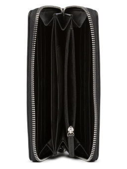 Кошелек Z9399-2424 black/camel - Labbra фото 3