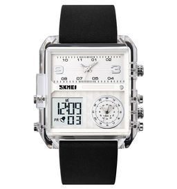 Часы наручные Skmei мужские электронные 2021white