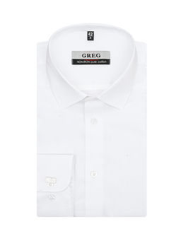 Сорочка мужская длинный рукав GREG 103/291/0993/Z  фото 6
