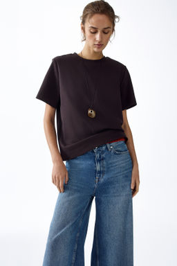 Camiseta en algod?n pima - H&m фото 6