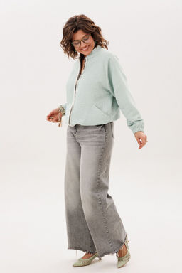 Бомбер ANELLI 1778.1 светло зеленый  фото 8