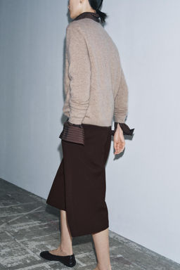 ZW COLLECTION LONG BERMUDA SHORTS