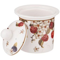 ЧАЙНИК СТЕКЛЯННЫЙ С СИТОМ LEFARD ЕЖЕВИКА 400 МЛ