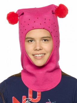 Уценка Pelican GKWQ4196 шапка для девочек