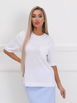 Джемпер Др4-546 - Wisell фото 2